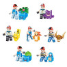 Figurky POKEMON 14 ks