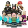 Figurky Naruto 8 ks II