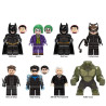 Figúrky Batman DC Comics 8 ks