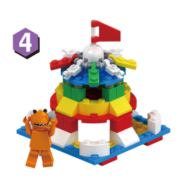 Stavebnica Roblox Rainbow Friends 4v1 k LEGO
