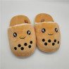 Šľapky Kawaii Bubble Tea | Domové papuče pre deti - Roztomilé plyšové topánky Indoor - Aliexpress