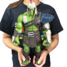 35 cm veľká veľkosť Avengers Marvel Thor 3 Ragnarok Ruky Pohyblivé kladivo Bojová sekera Gladiátor Hulk Bjd Akčná figúrka Model