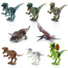 Figúrky Jurský Svet Dinosaury k LEGO 16 ks