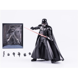 Figúrka Star Wars Darth Vader Pvc akčné figúrky Zberateľská modelka 15 cm - Akčné figúrky - Bartis.cz