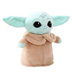 Plyšák Disney Baby Yoda 18-48 cm