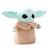 Disney Star Wars Yoda Plyšová hračka Grogu Mandalorian Figúrka Yoda Baby Model Bábiky Plnená kreslená hračka Yoda Vankúš vianočn