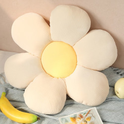 Plyšový polštář kytka 30/45 cm