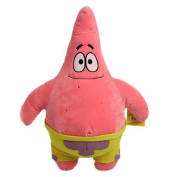 Spongebob Squarepants Patrick Eugene H. Krabs Gary Plyšová bábika Kawaii Kid Cartoon Anime Periférna hračka Vianočný darček| | -