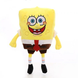 Spongebob Squarepants Patrick Eugene H. Krabs Gary Plyšová bábika Kawaii Kid Cartoon Anime Periférna hračka Vianočný darček| | -