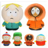 Set Plyšáci South park 6 ks 18 cm