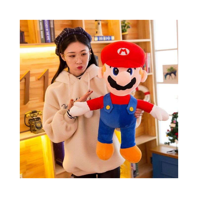 Plyšák Super Mario a Luigi 40/50/60 cm