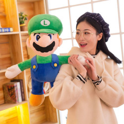 Plyšák Super Mario a Luigi 40/50/60 cm