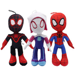 Plyšák Marvel Spiderman 32 cm
