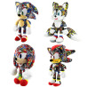 Plyšák Ježko Sonic a kamaráti 30 cm