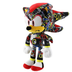 Plyšák Ježek Sonic a kamarádi 30 cm