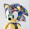 Plyšák Ježko Sonic a kamaráti 30 cm