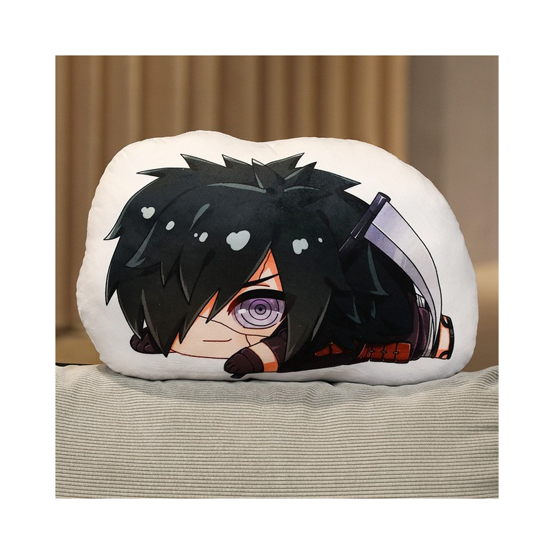 Kľúčenka Anime Vankúš Naruto | Pohovka Vankúš Školská taška | Plyšová kľúčenka Itachi - Cartoon - Aliexpress