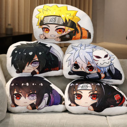 Kľúčenka Anime Vankúš Naruto | Pohovka Vankúš Školská taška | Plyšová kľúčenka Itachi - Cartoon - Aliexpress