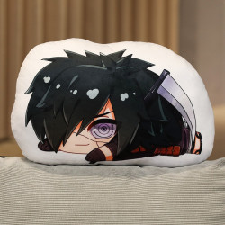 Kľúčenka Anime Vankúš Naruto | Pohovka Vankúš Školská taška | Plyšová kľúčenka Itachi - Cartoon - Aliexpress