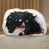 Kľúčenka Anime Vankúš Naruto | Pohovka Vankúš Školská taška | Plyšová kľúčenka Itachi - Cartoon - Aliexpress