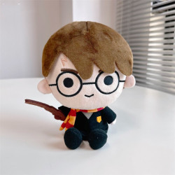 20/25 cm Nový originálny Harry Potter plyšová šatka Ron Film TV Plyšová hračka Postava bábiky Plyšová bábika Pp Roztomilá darček