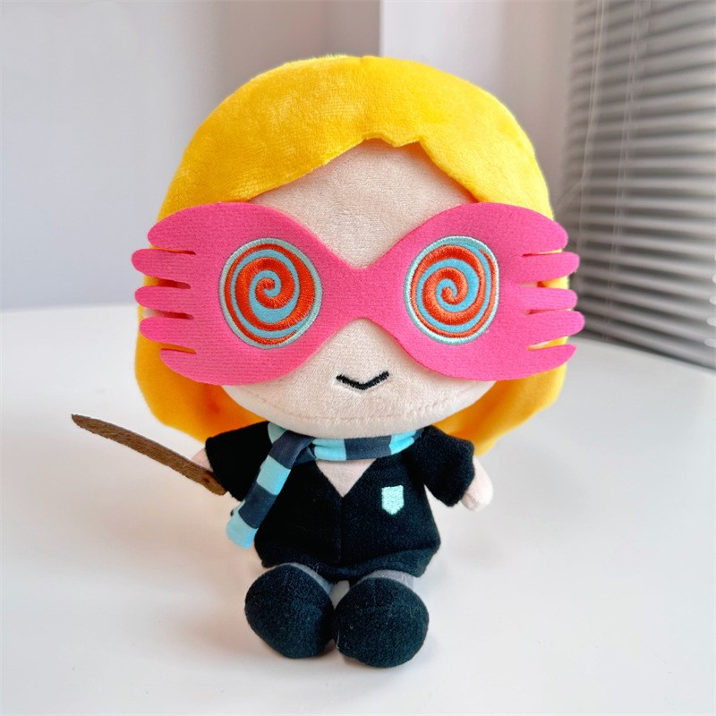 Plyšové figurky Harry Potter 20/25 cm