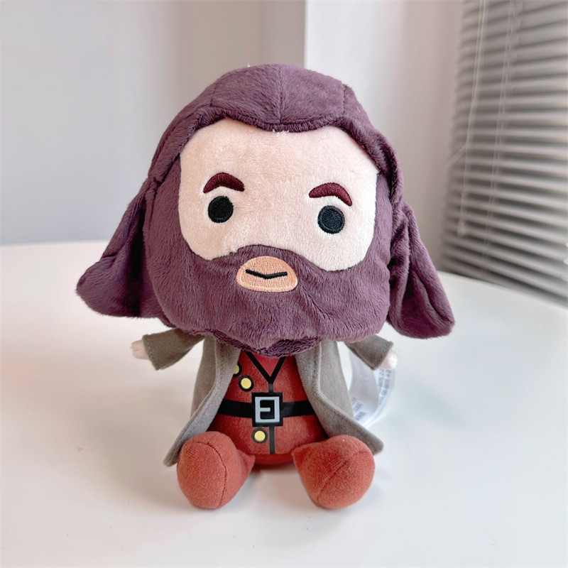 Plyšové figurky Harry Potter 20/25 cm
