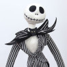50 cm Predvianočná nočná mora Jack Skellington Plyšové hračky Kostra bábiky Jake Plyšové hračky pre deti Detské darčeky| | - Bar