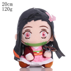 Plyšové figurky Demon Slayer 20 cm