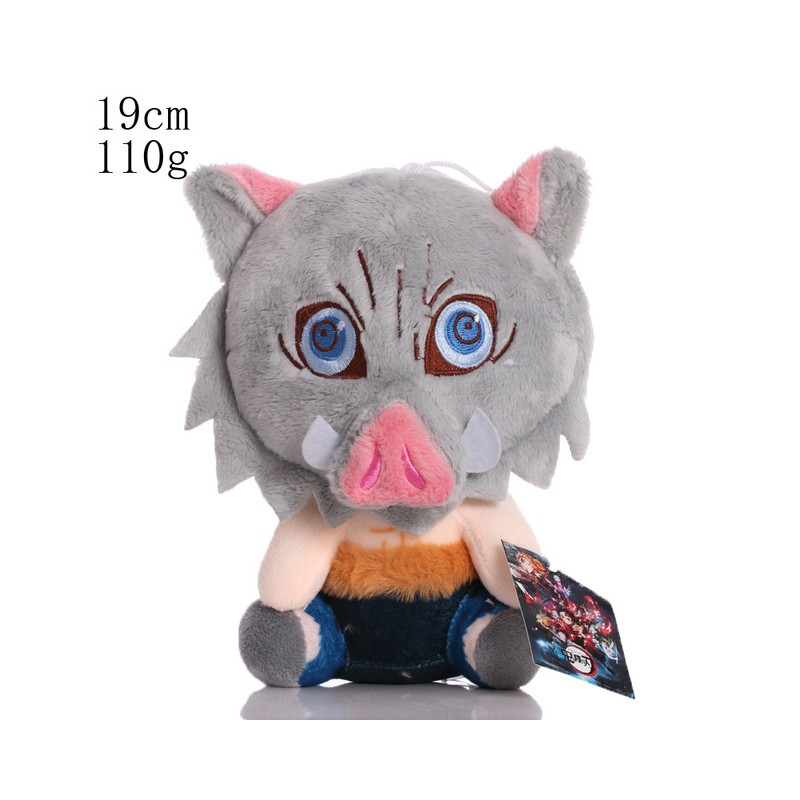 Plyšové figúrky Demon Slayer 20 cm
