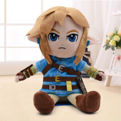 Plyšák Link | Legend of Zelda 25 cm