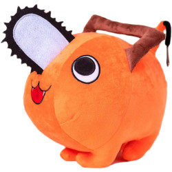 Plyšák chainsaw man Pochita 25/40 cm