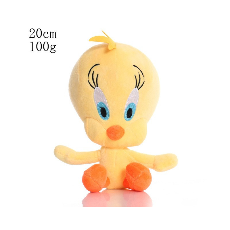 Plyšáci Looney Tunes 20-25cm