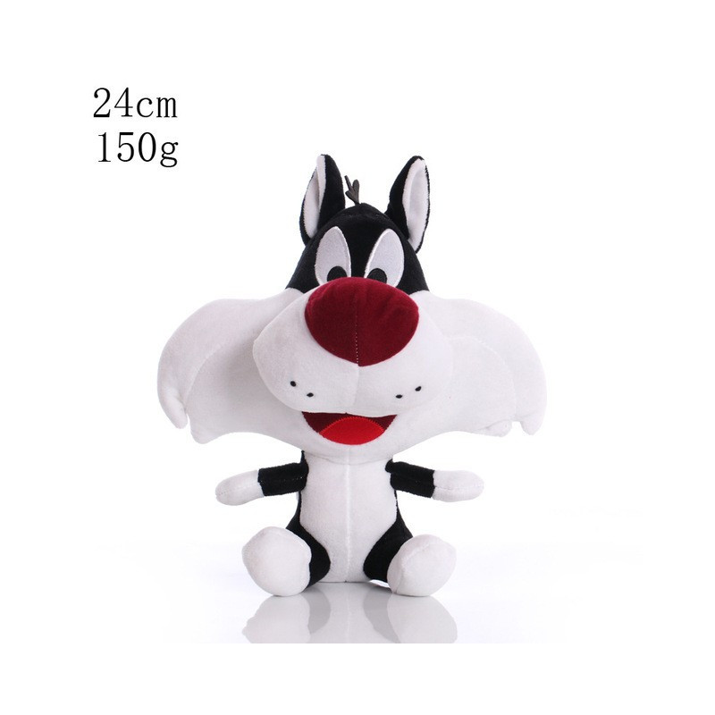 Plyšáci Looney Tunes 20-25cm