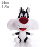 Plyšáci Looney Tunes 20-25cm