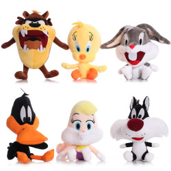 Plyšáci Looney Tunes 20-25cm