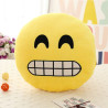 Plyšové vankúše emotikonov 32 cm