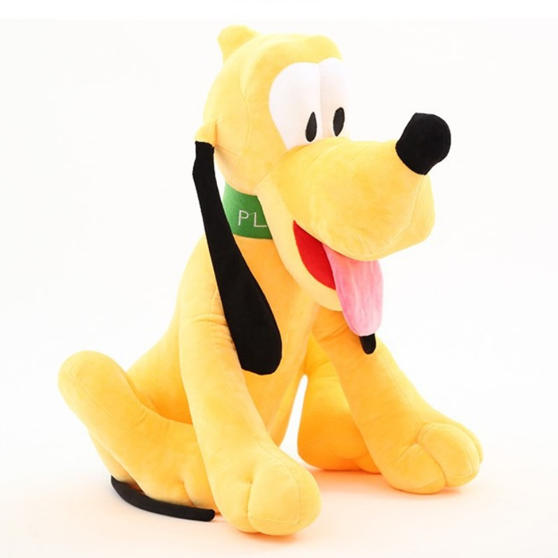 Plyšová figurka Pluto 28/40/50/60 cm
