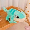 Plyšák roztomilý chameleón 30 cm