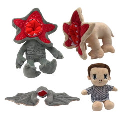 Plyšové hračky Stranger Things 22-25 cm