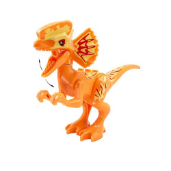 Figúrky Jurský Svet Dinosaury k LEGO 16 ks