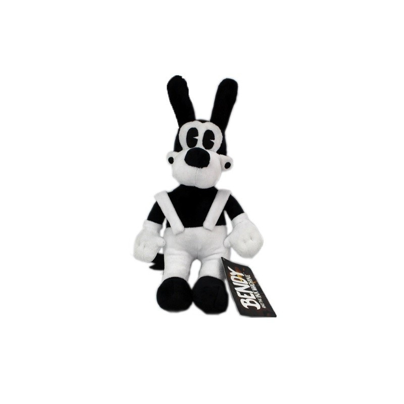 Plyšák Boris the Wolf | Bendy and the Ink Machine 30 cm