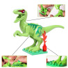Figurky Jurský Svět Dinosauři k LEGO 12 ks