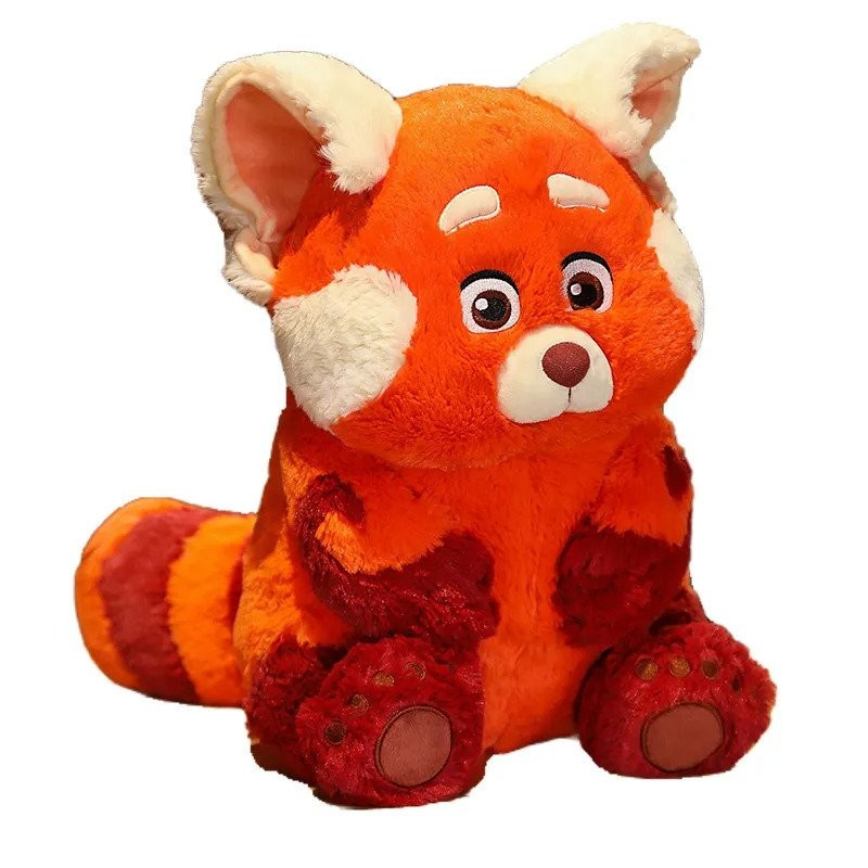 Plyšák Červená panda Premena 20/30/45 cm