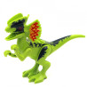 Figúrky Jurský Svet Dinosaury k LEGO 16 ks
