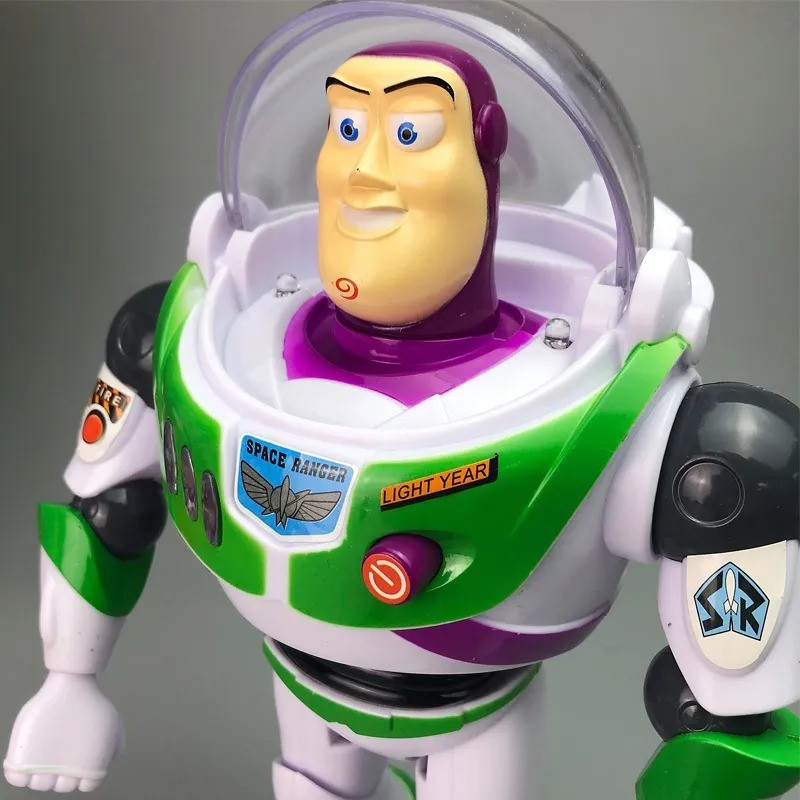 Figurka Buzz Rakeťák vysoká 30 cm