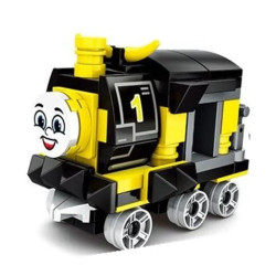 Stavebnice Choo-Choo Charles