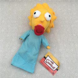 Plyšové hračky The Simpsons 30-43 cm