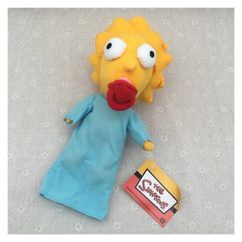 Plyšové hračky The Simpsons 30-43 cm