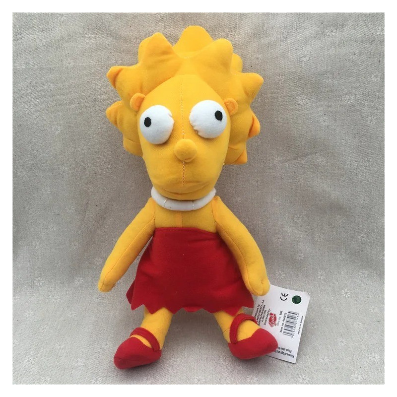 Plyšáci The Simpsons 30-43 cm